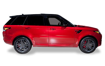 imagem do modelo RANGE ROVER SPORT